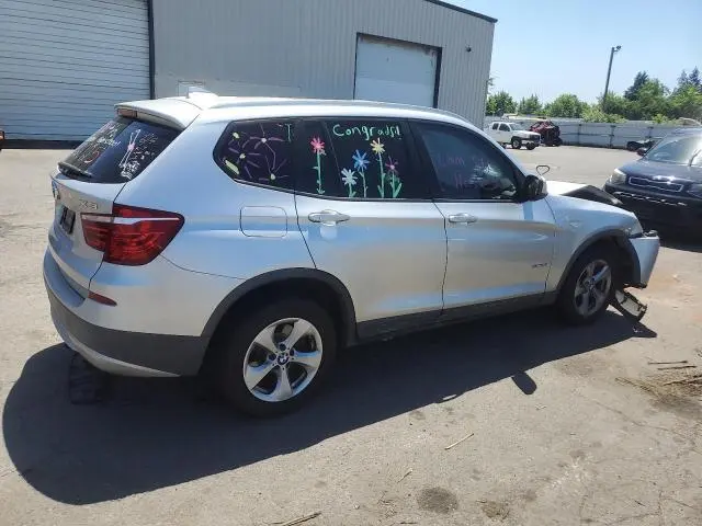 2011 BMW X3 XDRIVE28I  