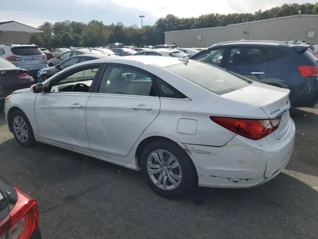 2013 HYUNDAI SONATA GLS  