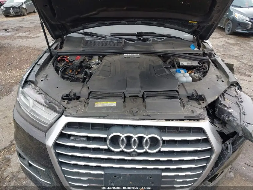 2017 AUDI Q7 3.0T PREMIUM