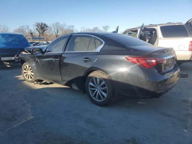 2020 INFINITI Q50 PURE