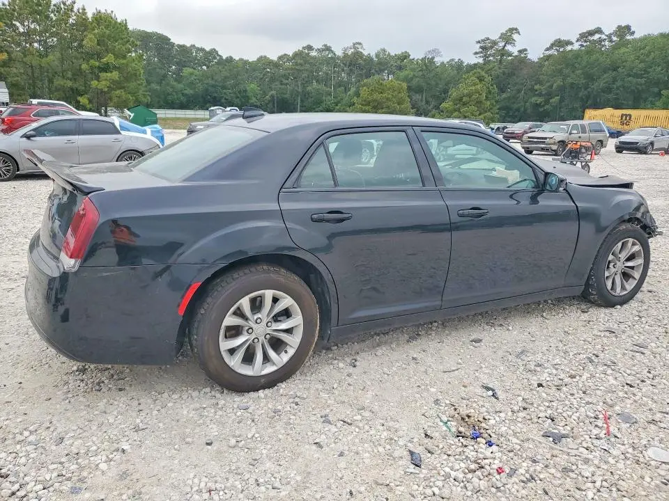2015 CHRYSLER 300 LIMITED  