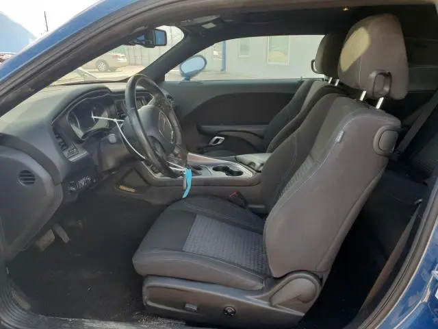 2021 DODGE CHALLENGER SXT  