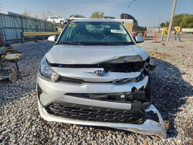 2021 KIA RIO LX  