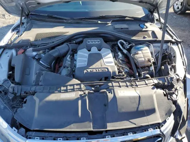 2013 AUDI A7 PRESTIGE  