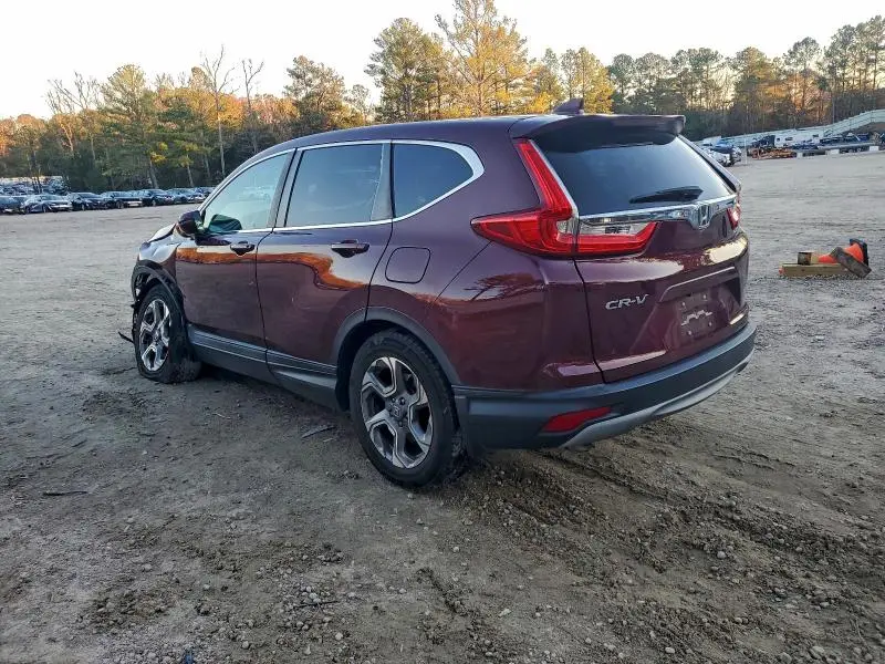 2019 HONDA CR-V EXL  