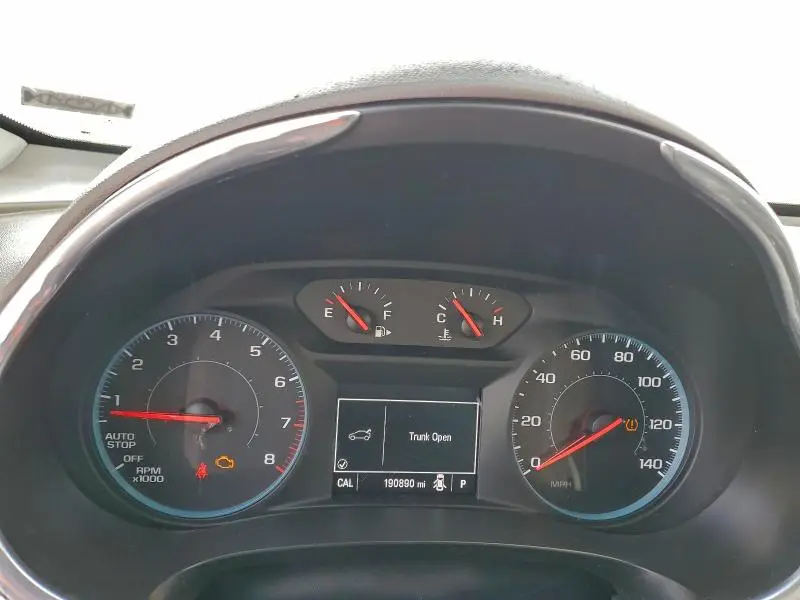2018 CHEVROLET MALIBU LT  