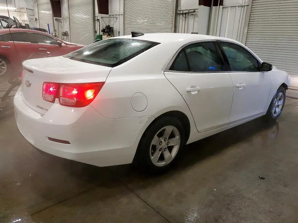 2015 CHEVROLET MALIBU LS  