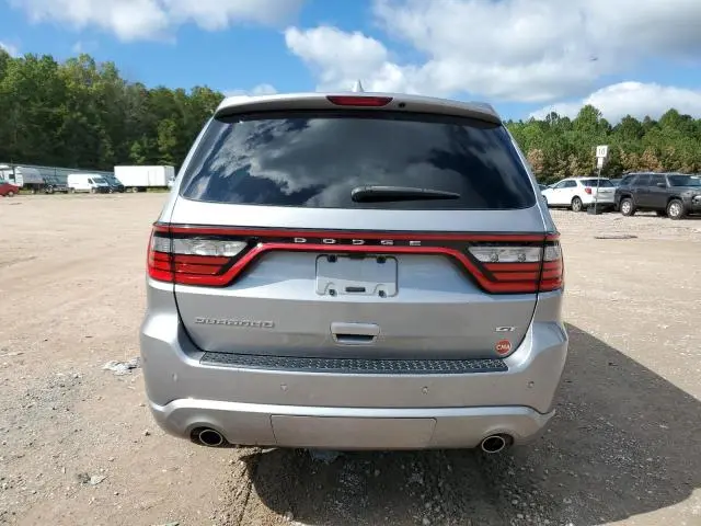 2020 DODGE DURANGO GT