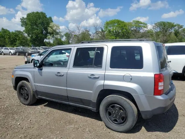 2015 JEEP PATRIOT SPORT  