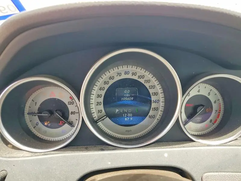 2014 MERCEDES-BENZ C 250  