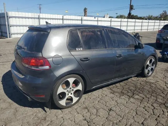 2012 VOLKSWAGEN GTI   