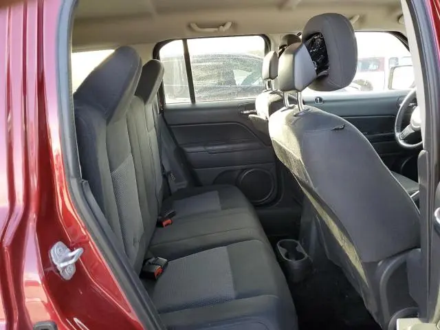 2014 JEEP PATRIOT LATITUDE  