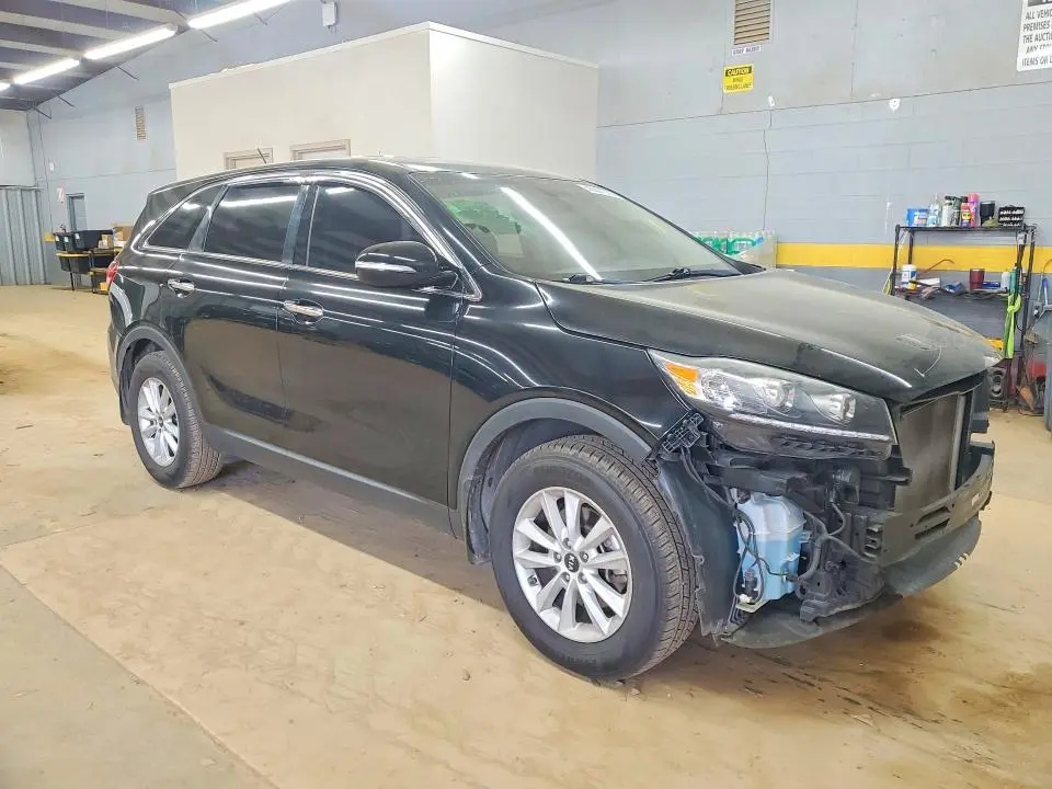 2019 KIA SORENTO L  