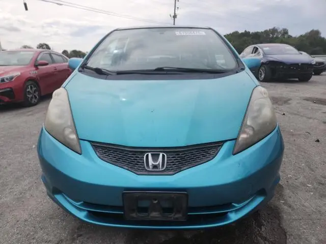 2012 HONDA FIT   