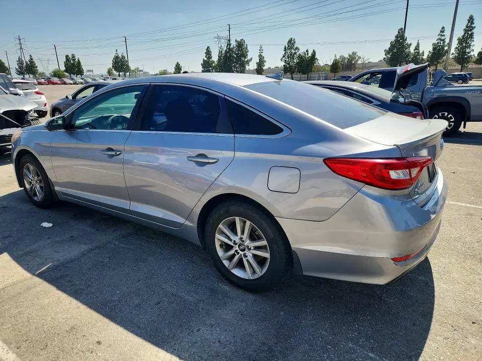2015 HYUNDAI SONATA SE  