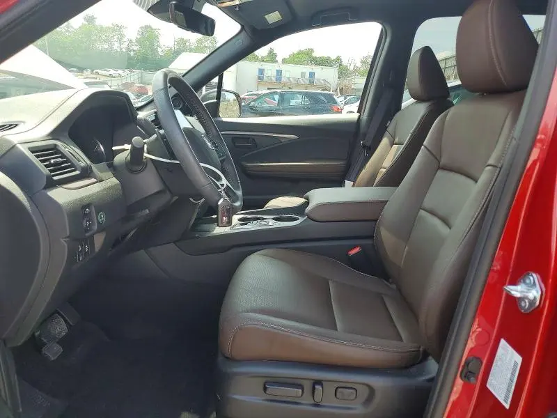 2025 HONDA PASSPORT EXL  