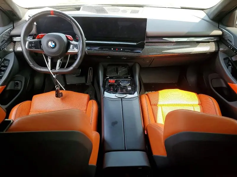 2026 BMW M5   