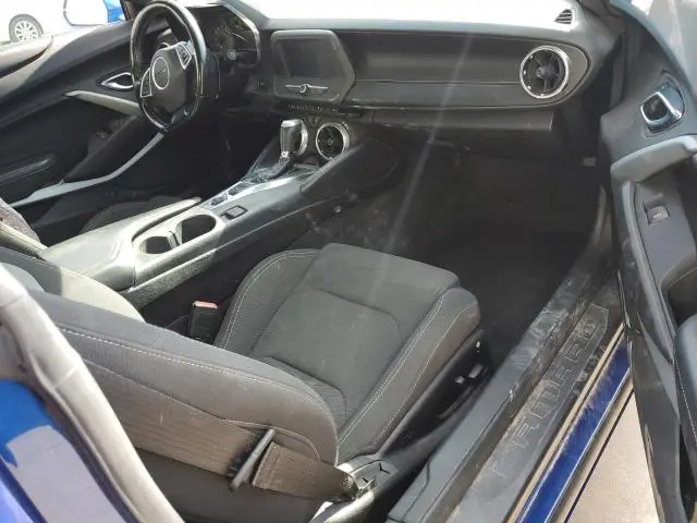 2018 CHEVROLET CAMARO LT  