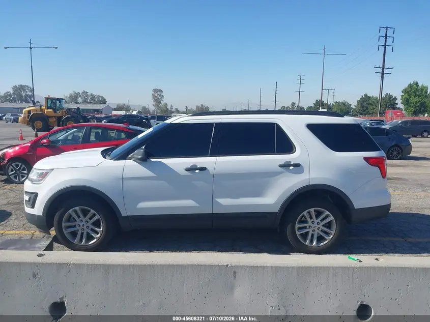 2016 FORD EXPLORER  