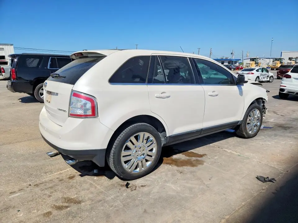 2010 FORD EDGE LIMITED  