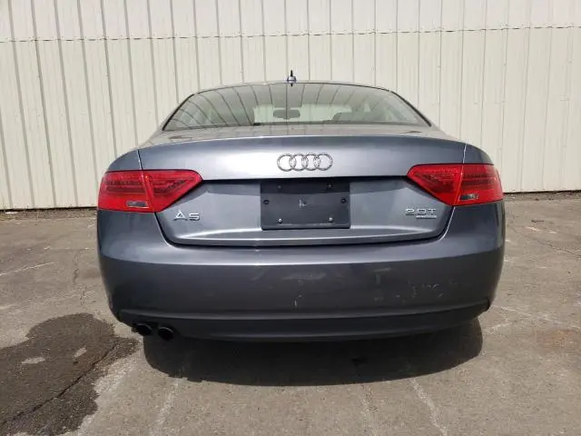 2013 AUDI A5 PREMIUM PLUS  