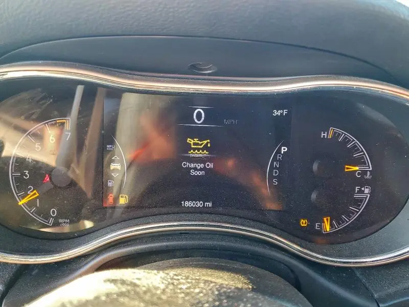 2014 JEEP GRAND CHEROKEE LIMITED  