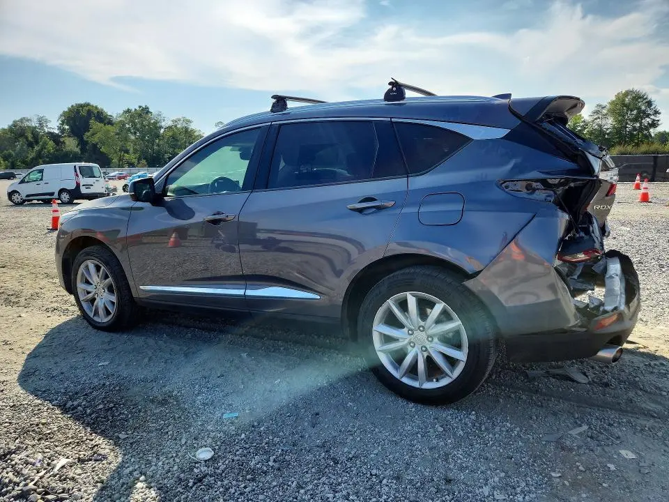 2021 ACURA RDX   