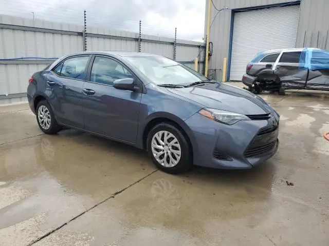 2019 TOYOTA COROLLA L  