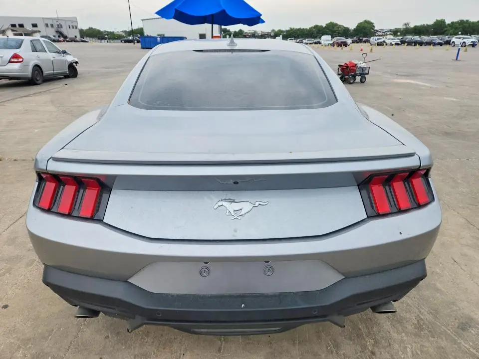 2024 FORD MUSTANG   