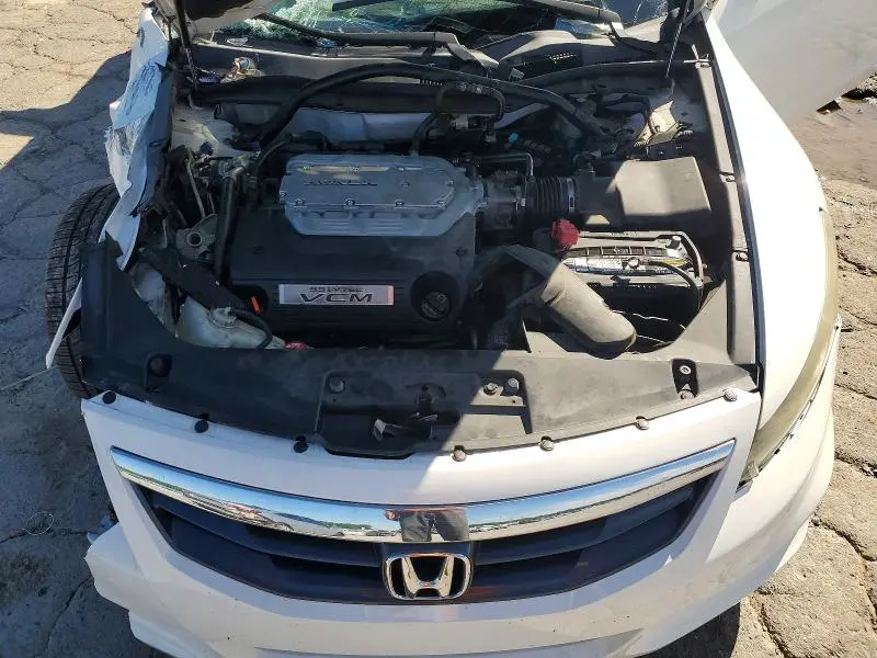 2012 HONDA ACCORD EXL  