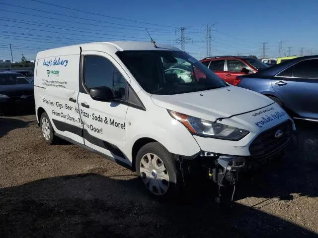 2019 FORD TRANSIT CONNECT XLT  