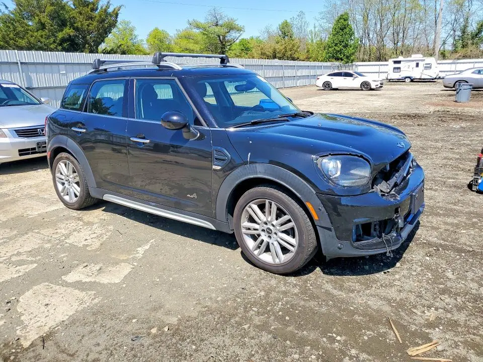 2017 MINI COOPER COUNTRYMAN ALL4  
