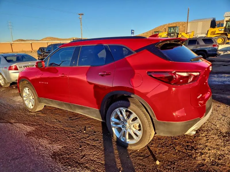 2019 CHEVROLET BLAZER 3LT  