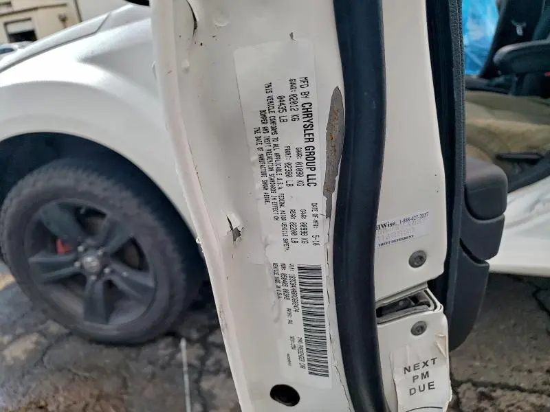 2010 DODGE CALIBER SXT  