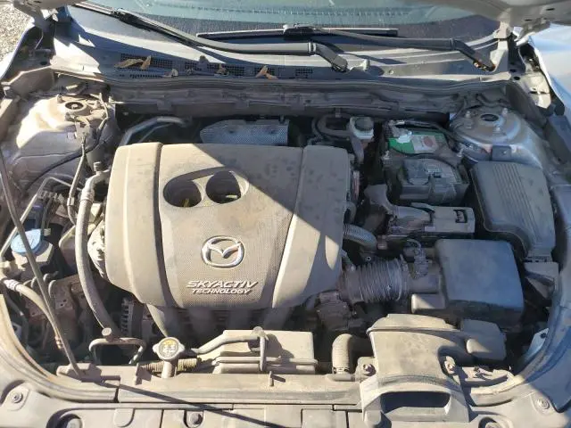 2017 MAZDA 6 GRAND TOURING  