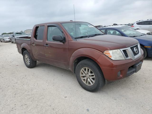 2016 NISSAN FRONTIER S