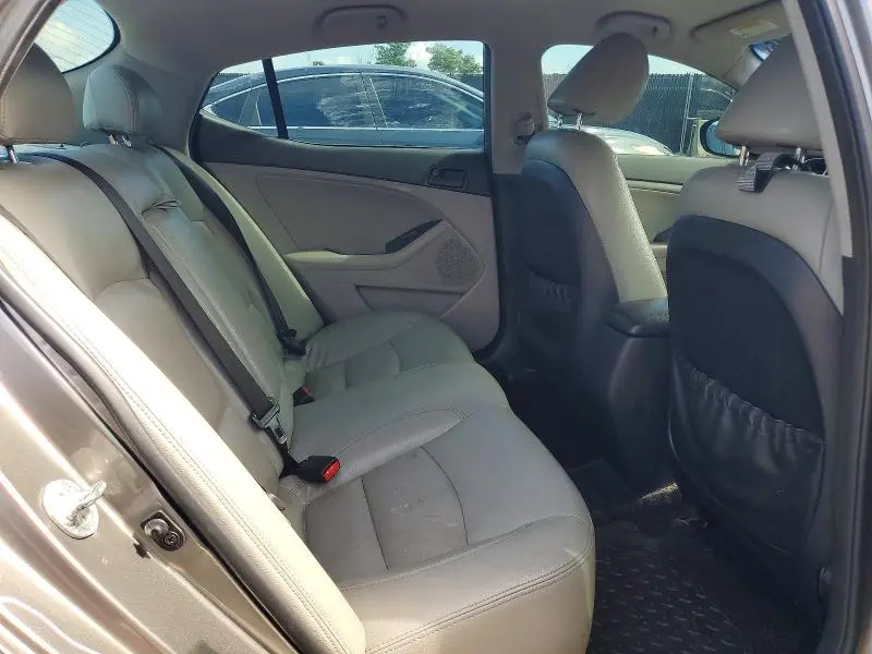 2014 KIA OPTIMA LX  