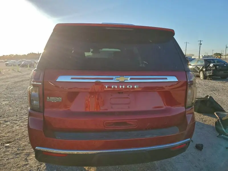 2024 CHEVROLET TAHOE C1500 LS  