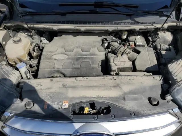 2015 FORD EDGE TITANIUM  