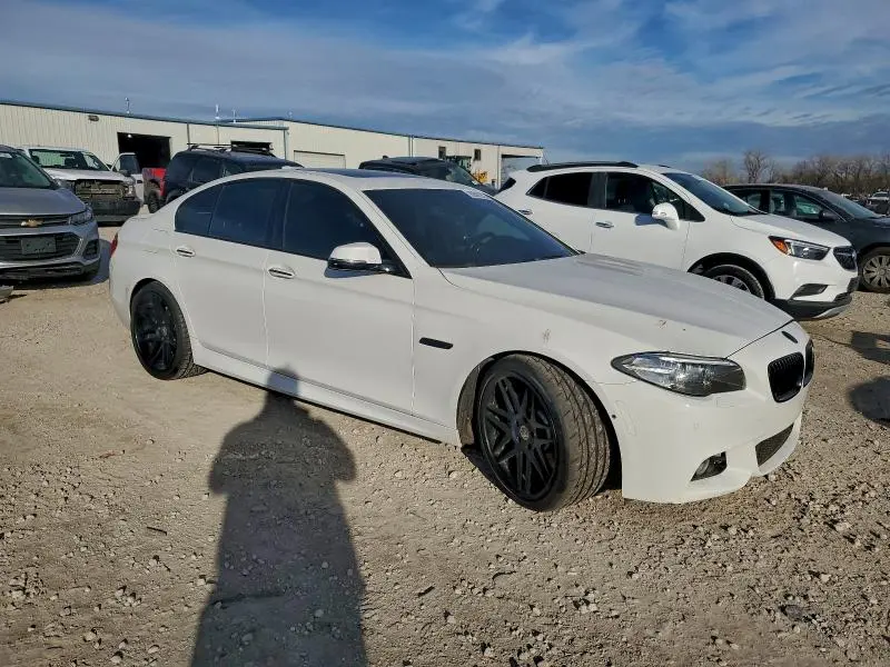 2014 BMW 535 D  