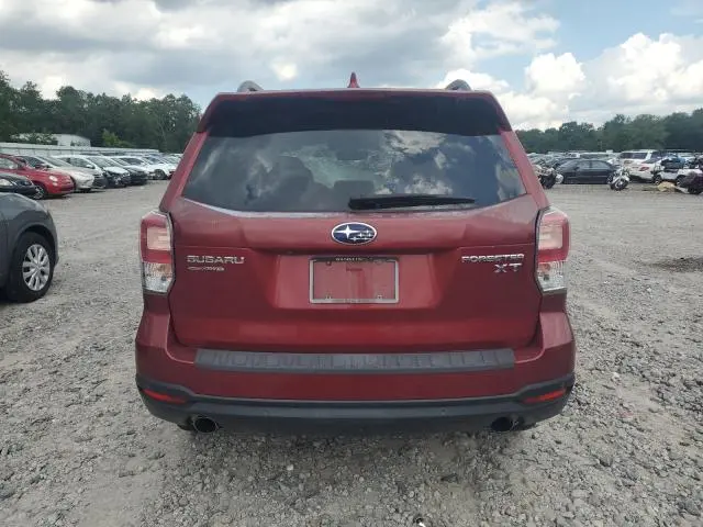 2018 SUBARU FORESTER 2.0XT TOURING  