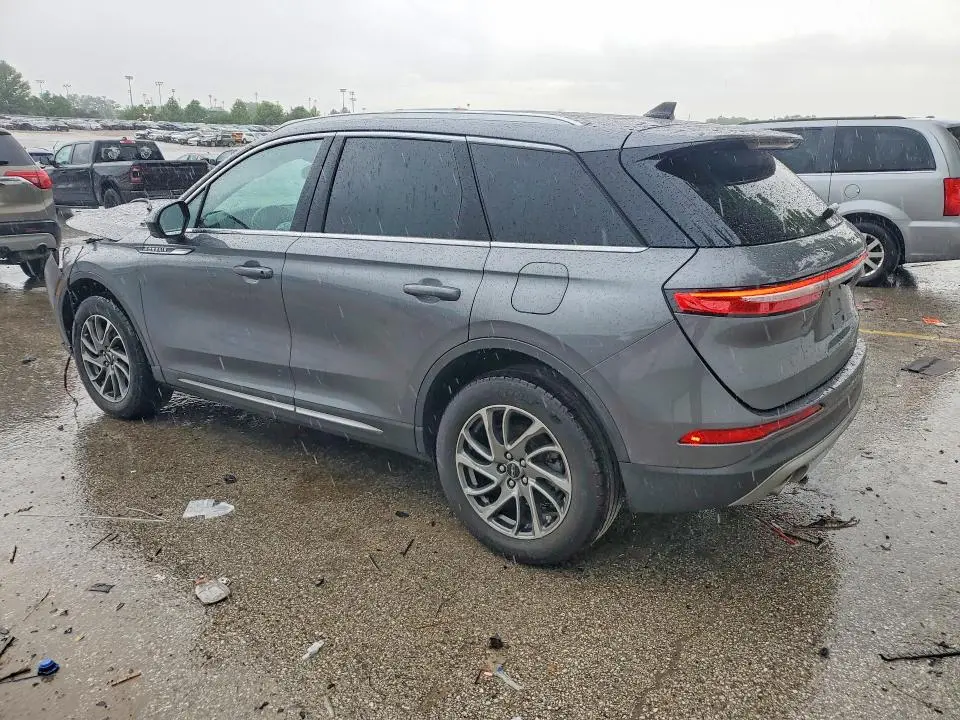 2022 LINCOLN CORSAIR   