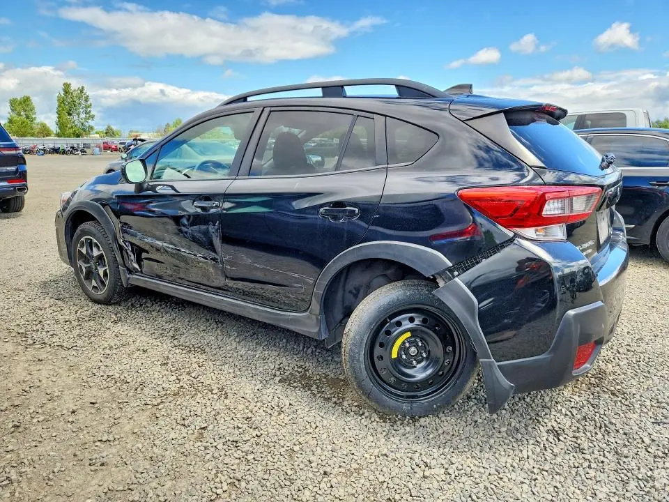2020 SUBARU CROSSTREK PREMIUM  