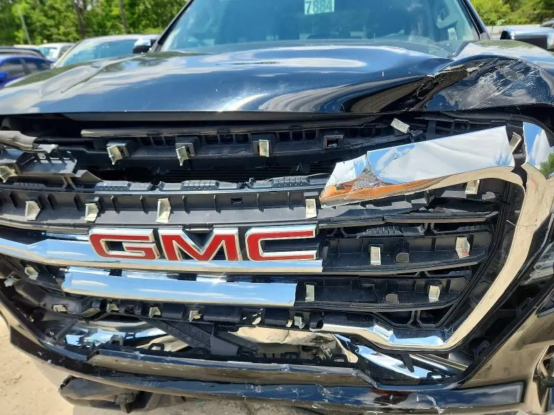 2020 GMC SIERRA K1500 SLE  