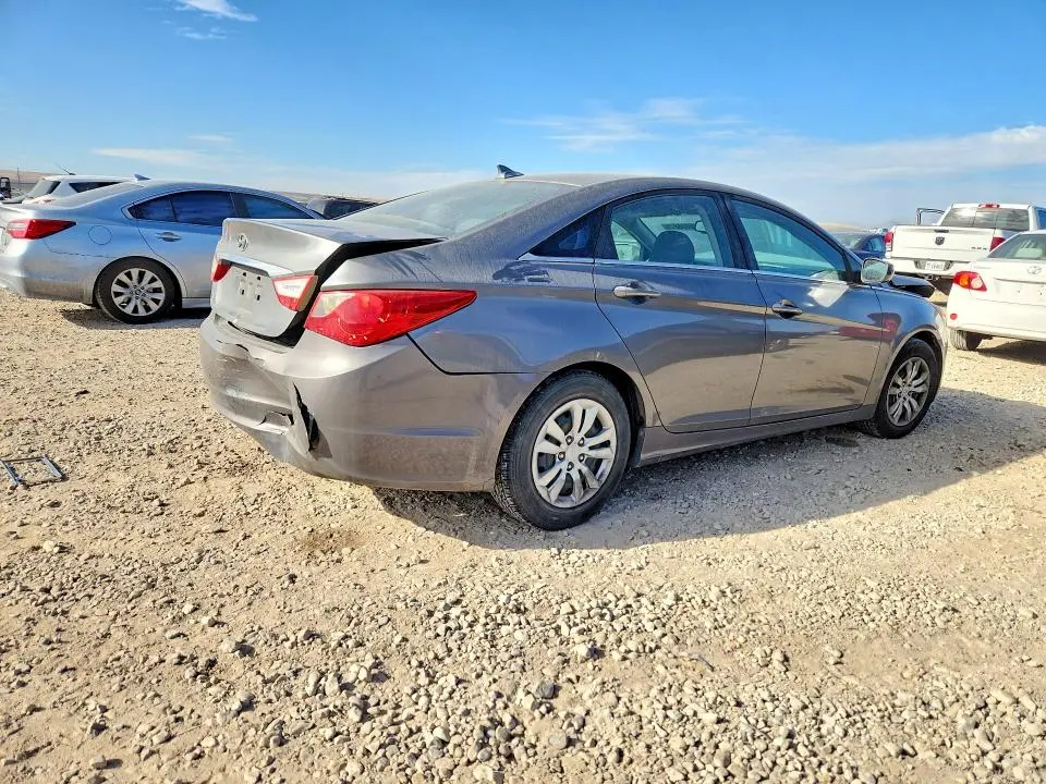 2012 HYUNDAI SONATA   