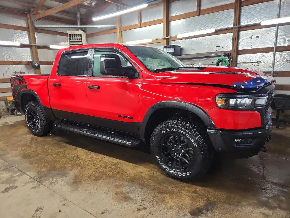 2025 RAM 1500 REBEL  