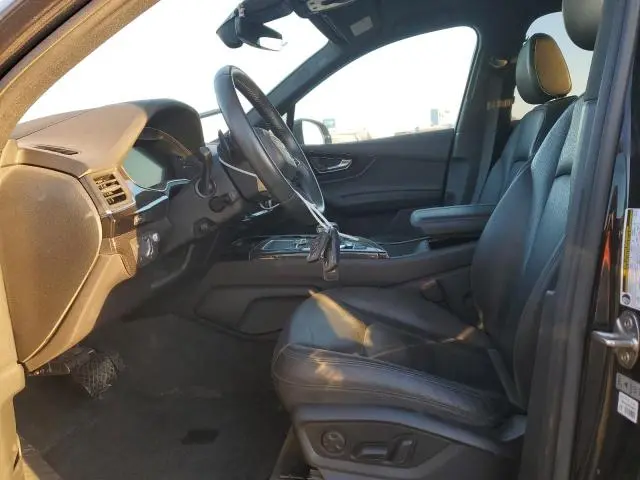 2018 AUDI Q7 PRESTIGE  