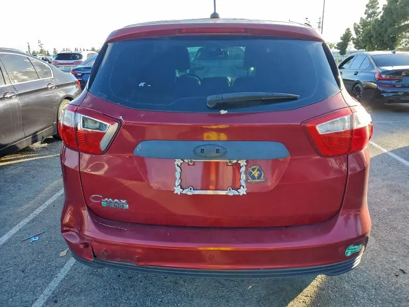 2014 FORD C-MAX PREMIUM  