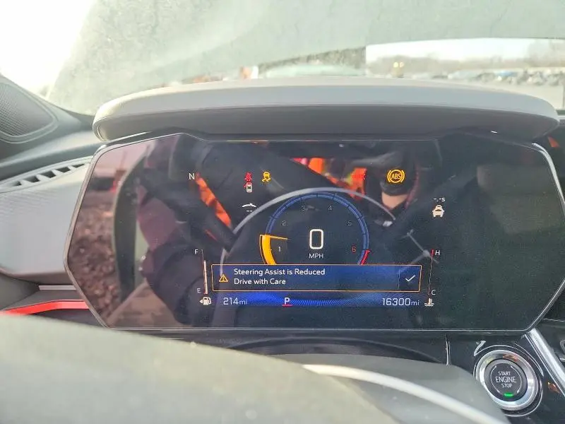 2024 CHEVROLET TRAX 2RS  