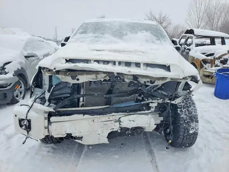 2021 TOYOTA TUNDRA CREWMAX SR5  